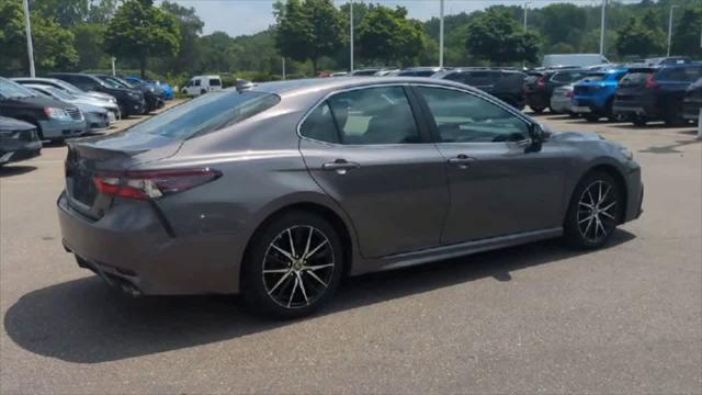 used 2023 Toyota Camry car, priced at $27,000