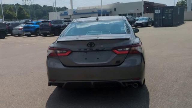 used 2023 Toyota Camry car, priced at $27,000