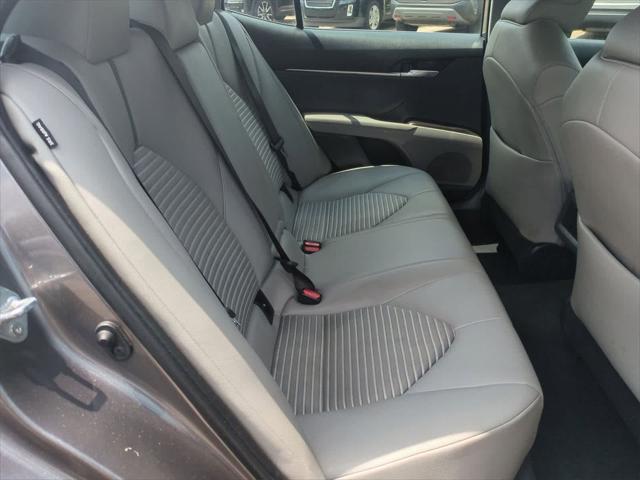 used 2023 Toyota Camry car, priced at $27,000