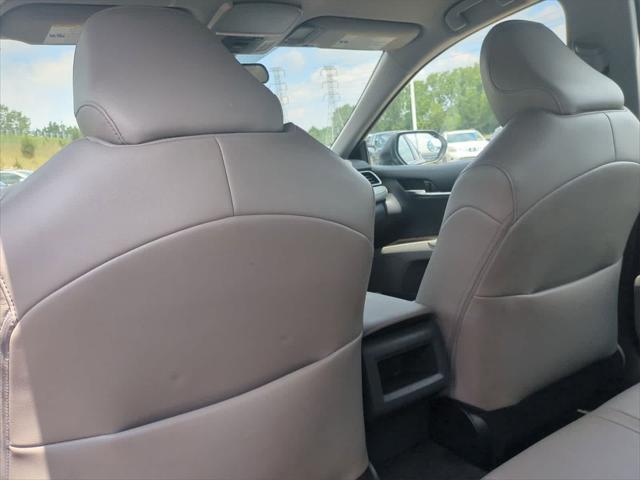 used 2023 Toyota Camry car, priced at $27,000