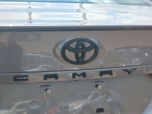 used 2023 Toyota Camry car, priced at $27,000