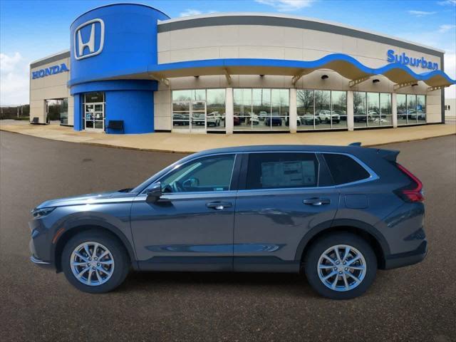 new 2026 Honda CR-V car, priced at $35,324