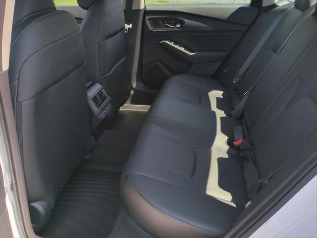 new 2025 Honda Accord Hybrid car, priced at $40,905