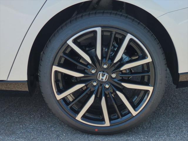 new 2025 Honda Accord Hybrid car, priced at $40,905