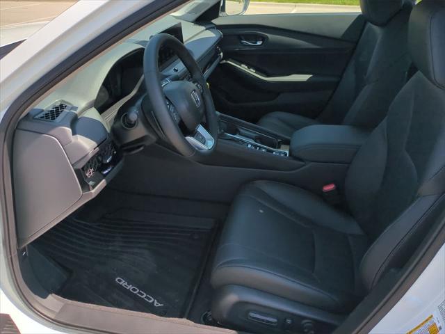 new 2025 Honda Accord Hybrid car, priced at $40,905