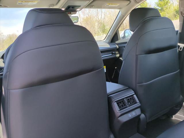 new 2025 Honda Accord Hybrid car, priced at $40,905
