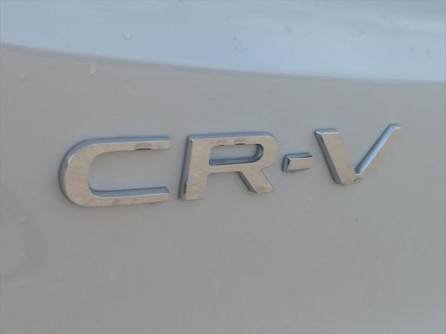 new 2025 Honda CR-V car, priced at $38,350