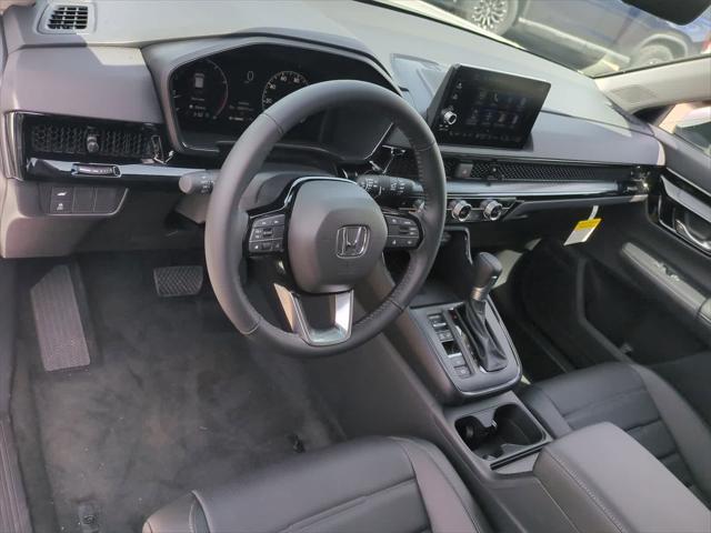 new 2025 Honda CR-V car, priced at $38,350