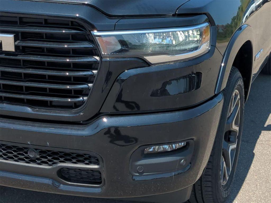 used 2025 Ram 1500 car, priced at $45,500