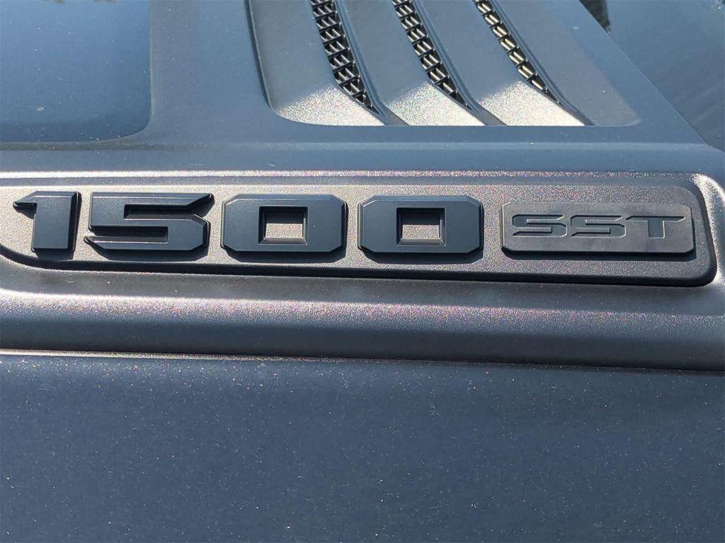used 2025 Ram 1500 car, priced at $45,500