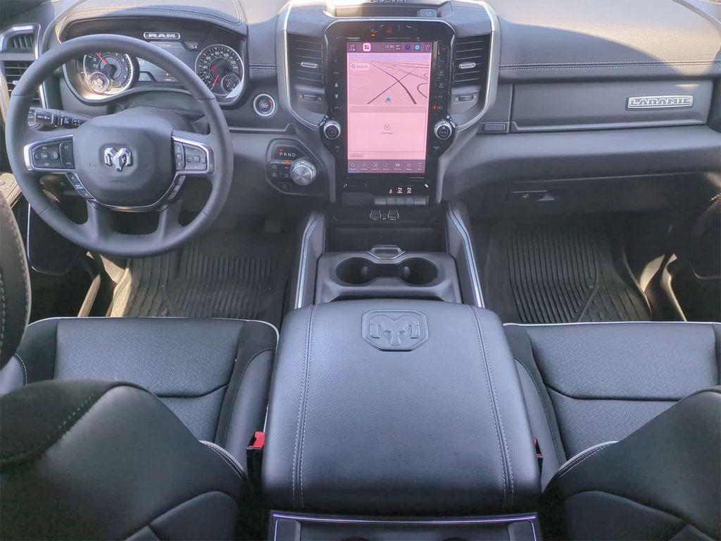 used 2025 Ram 1500 car, priced at $45,500