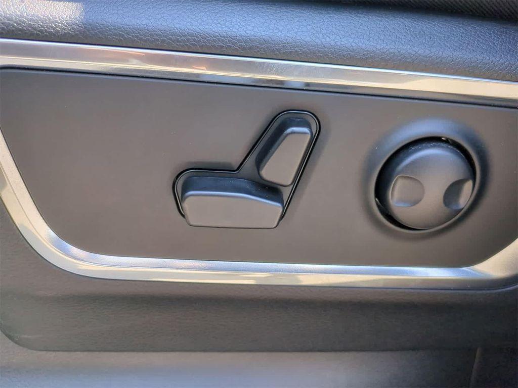 used 2025 Ram 1500 car, priced at $45,500
