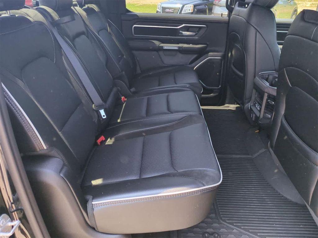 used 2025 Ram 1500 car, priced at $45,500