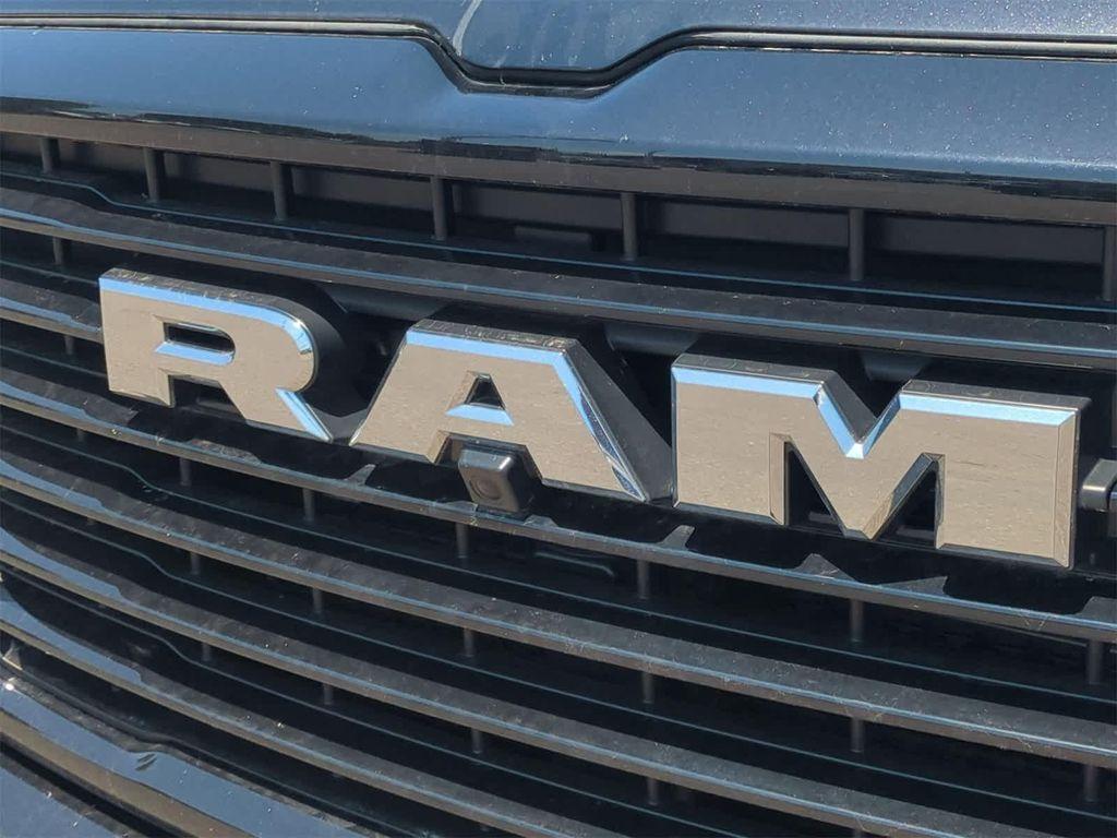 used 2025 Ram 1500 car, priced at $45,500