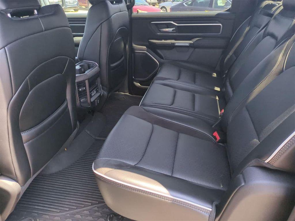 used 2025 Ram 1500 car, priced at $45,500