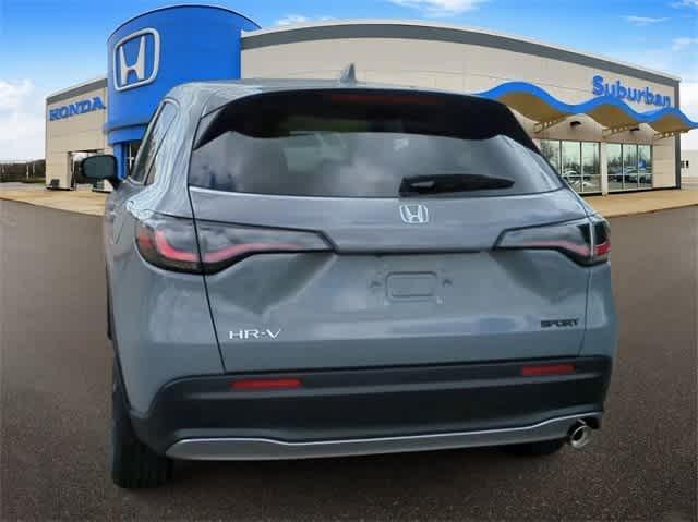 new 2025 Honda HR-V car, priced at $30,505