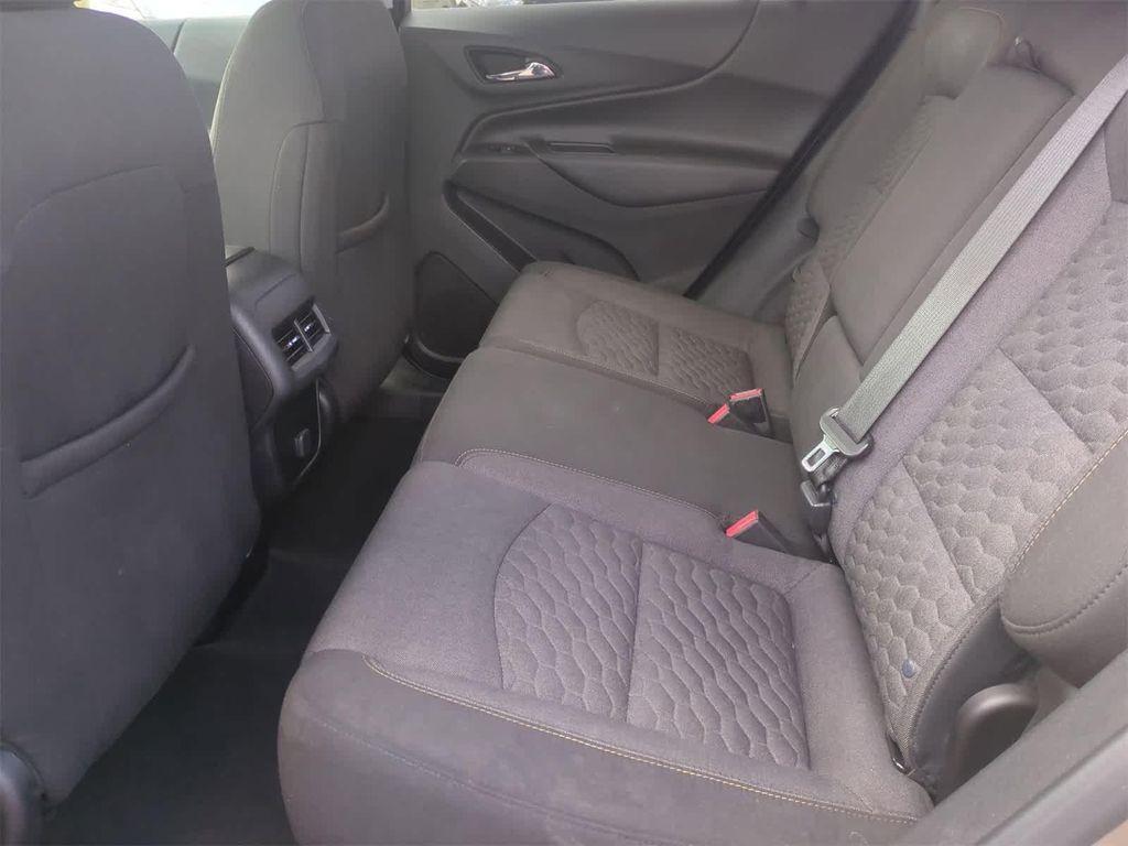 used 2018 Chevrolet Equinox car, priced at $15,520