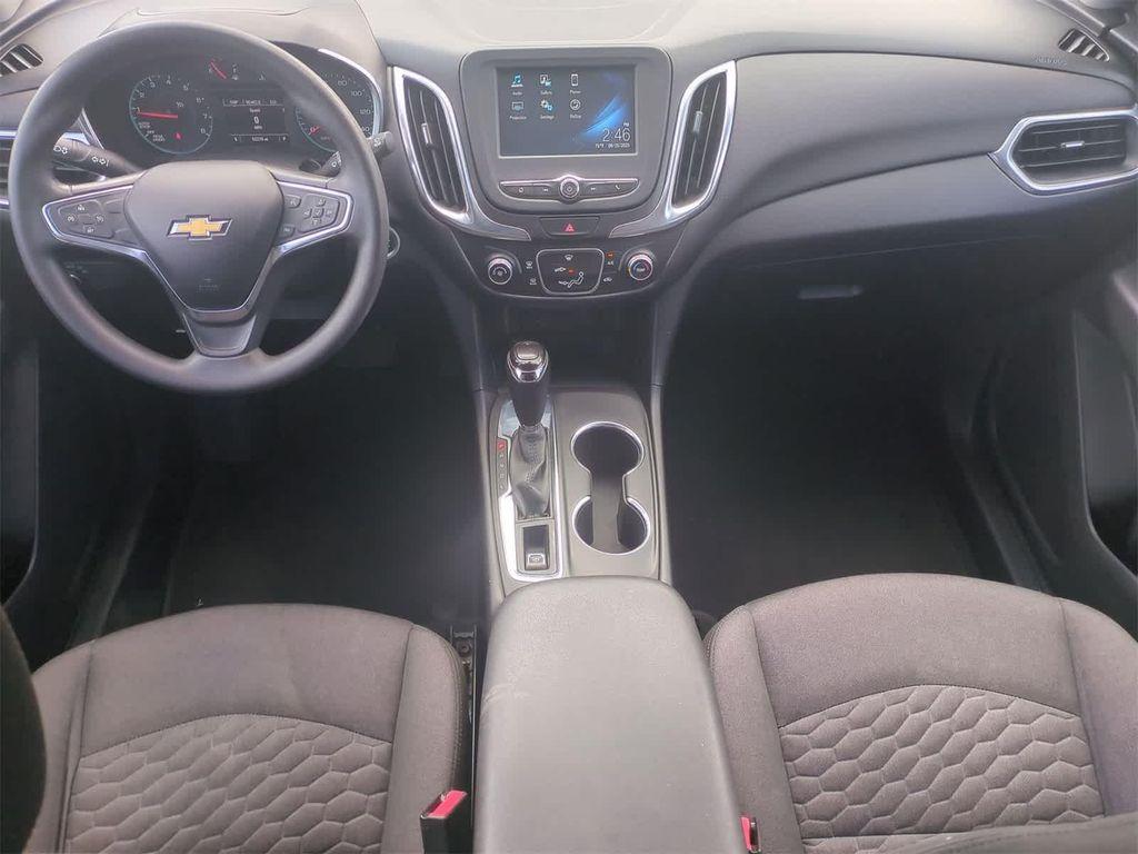 used 2018 Chevrolet Equinox car, priced at $15,520