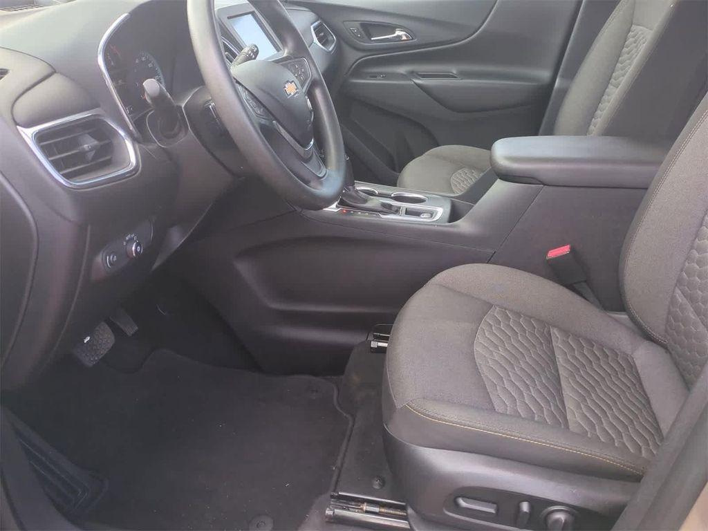 used 2018 Chevrolet Equinox car, priced at $15,520