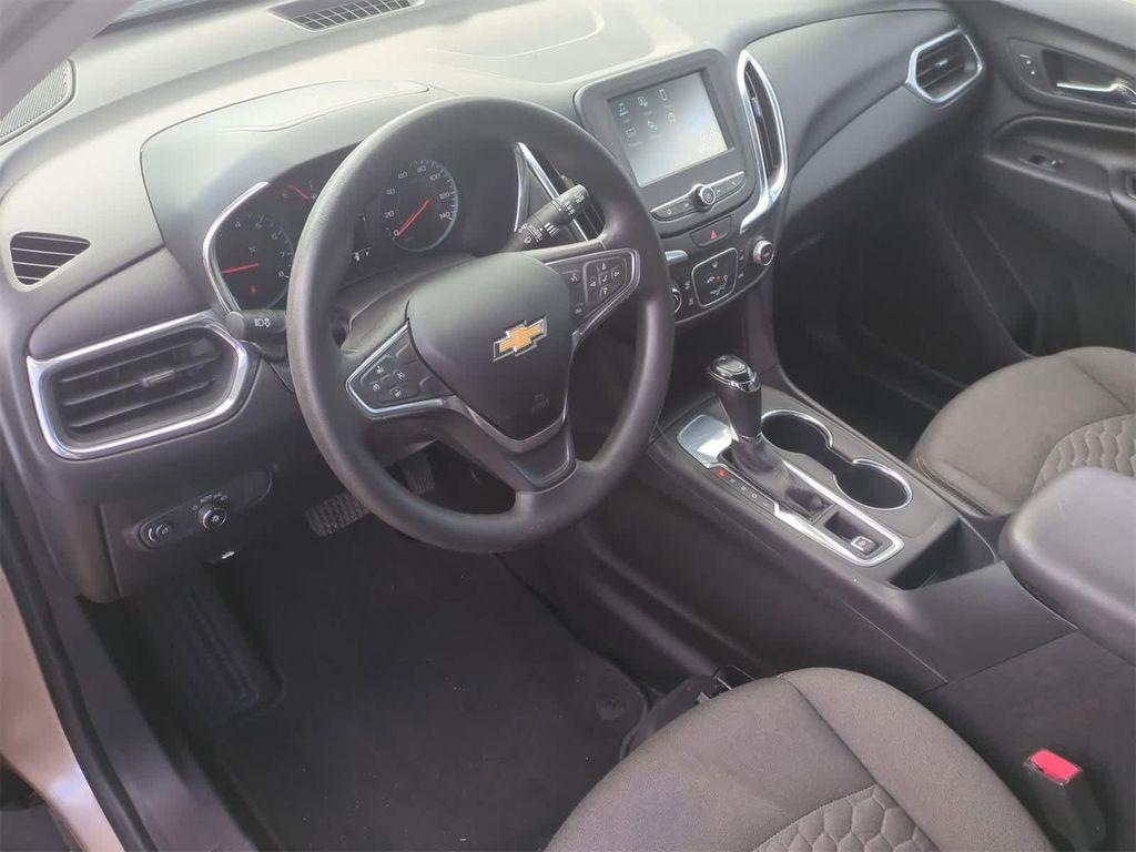 used 2018 Chevrolet Equinox car, priced at $15,520