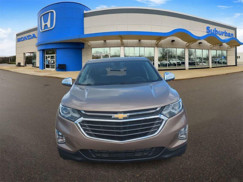 used 2018 Chevrolet Equinox car, priced at $15,520