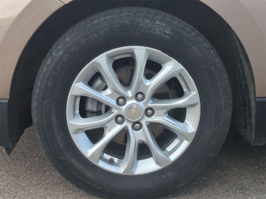 used 2018 Chevrolet Equinox car, priced at $15,520