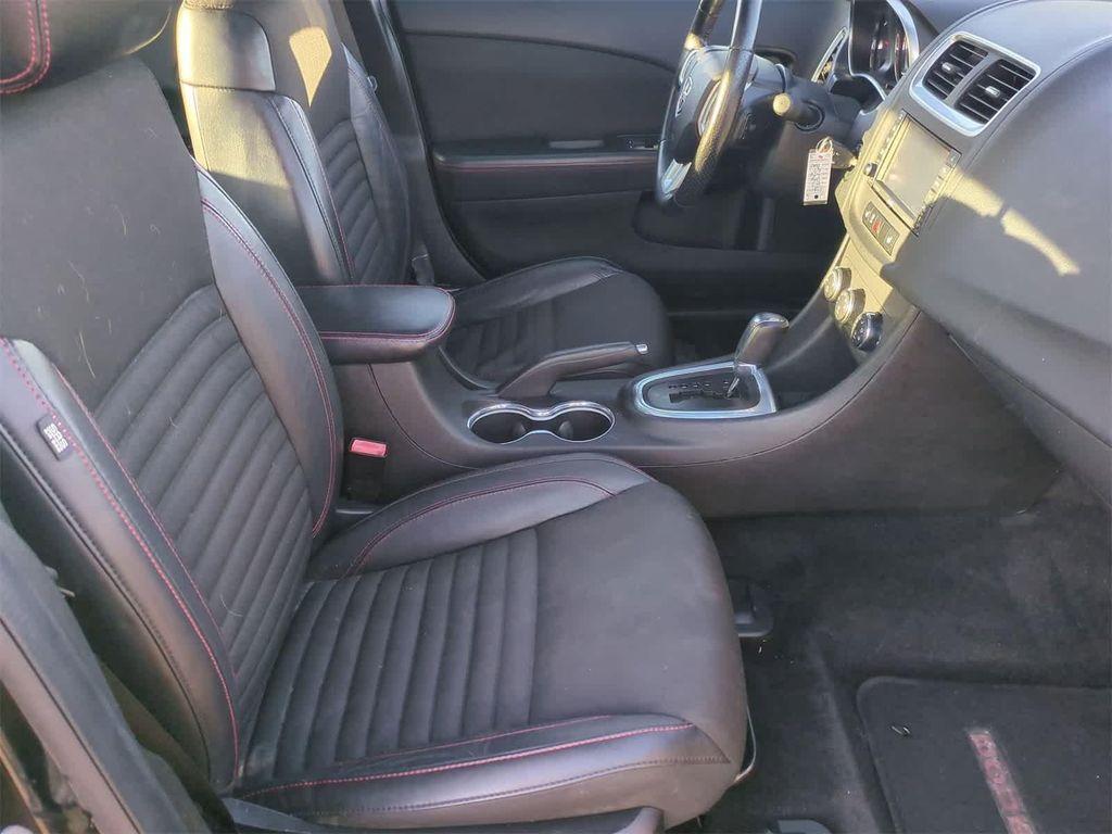 used 2013 Dodge Avenger car, priced at $5,997