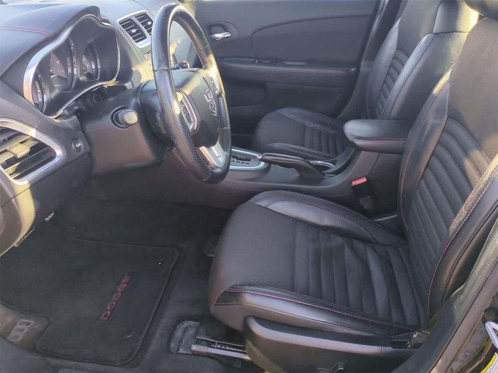 used 2013 Dodge Avenger car, priced at $5,997