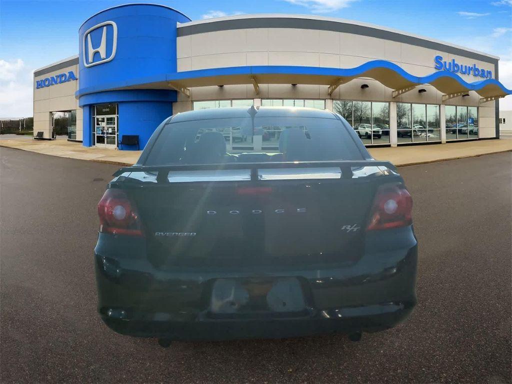used 2013 Dodge Avenger car, priced at $5,997