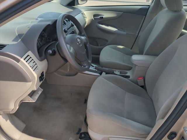 used 2010 Toyota Corolla car, priced at $8,999