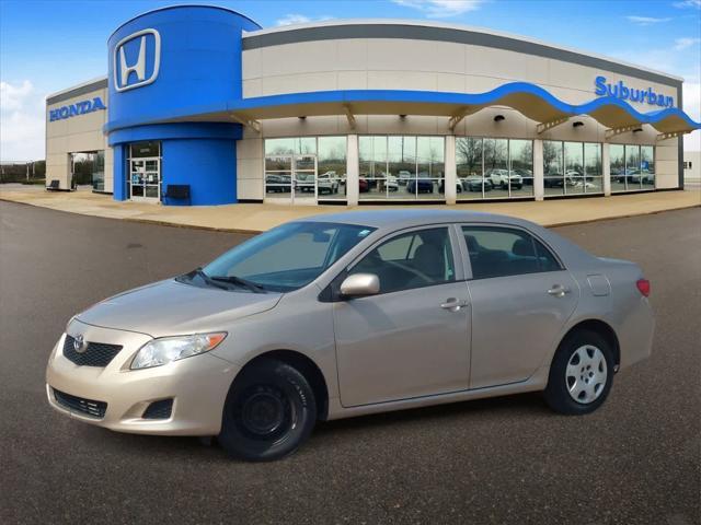 used 2010 Toyota Corolla car, priced at $8,999