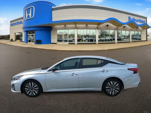 used 2024 Nissan Altima car, priced at $20,595