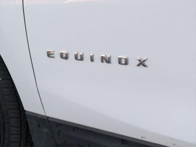 used 2024 Chevrolet Equinox car, priced at $23,000