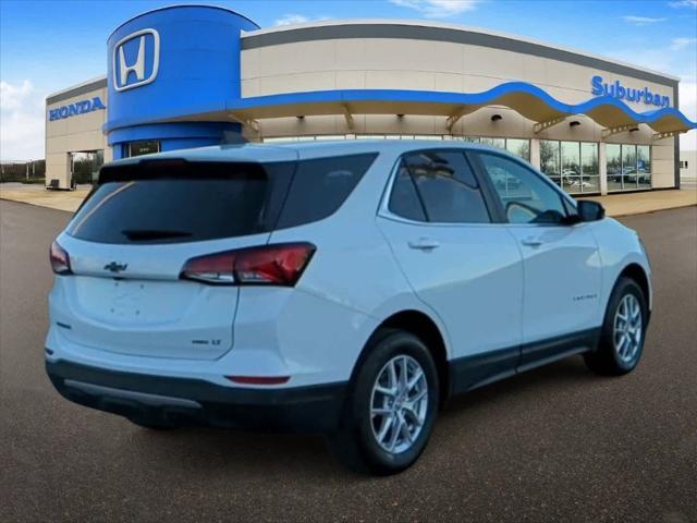 used 2024 Chevrolet Equinox car, priced at $23,000