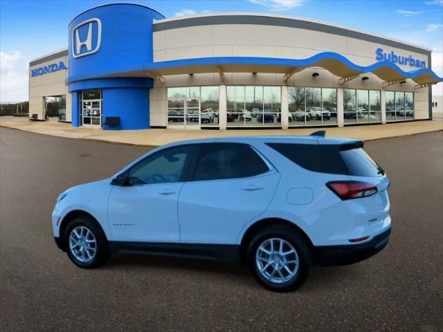 used 2024 Chevrolet Equinox car, priced at $23,000