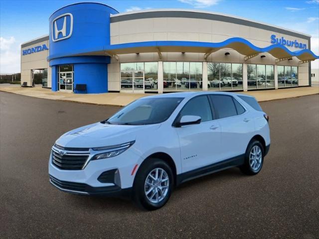 used 2024 Chevrolet Equinox car, priced at $23,000