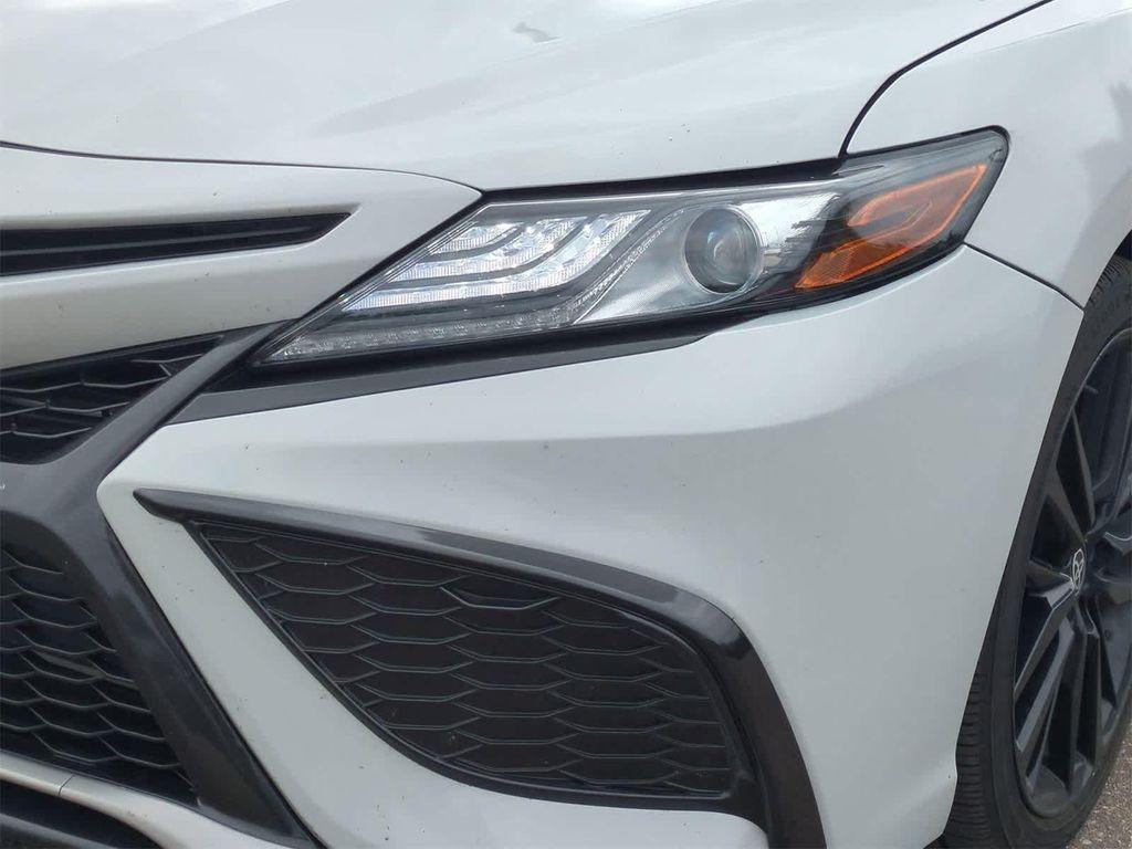 used 2023 Toyota Camry car, priced at $25,338