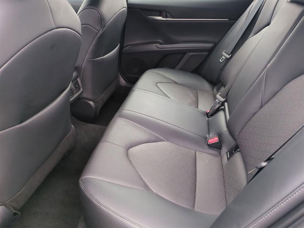 used 2023 Toyota Camry car, priced at $25,338