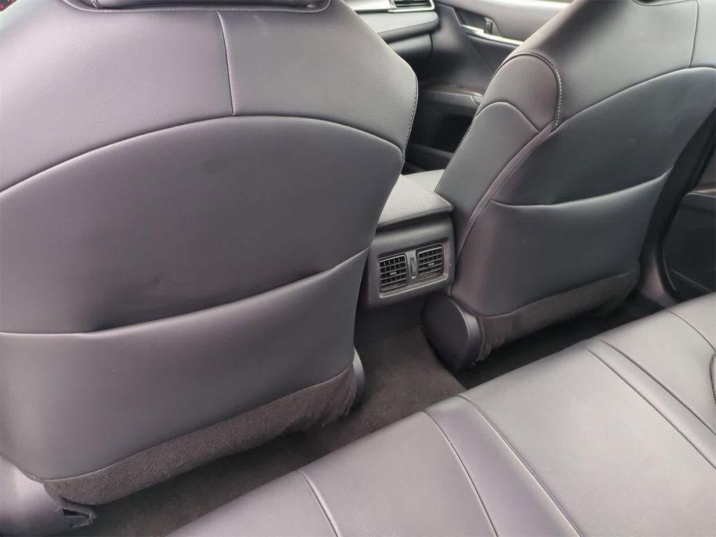 used 2023 Toyota Camry car, priced at $25,338