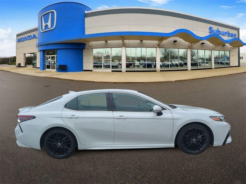 used 2023 Toyota Camry car, priced at $25,338