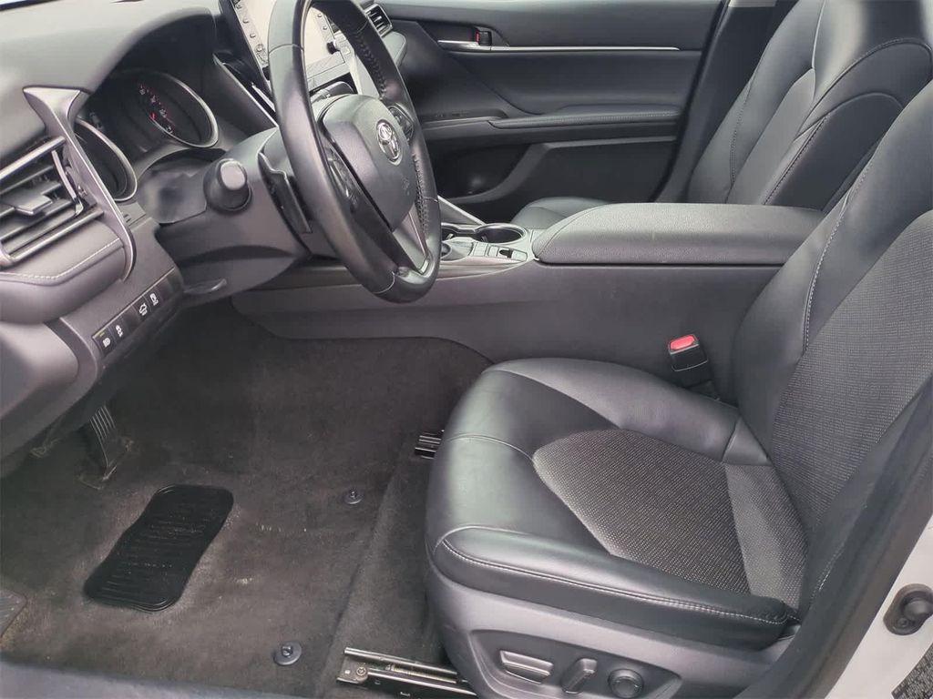 used 2023 Toyota Camry car, priced at $25,338