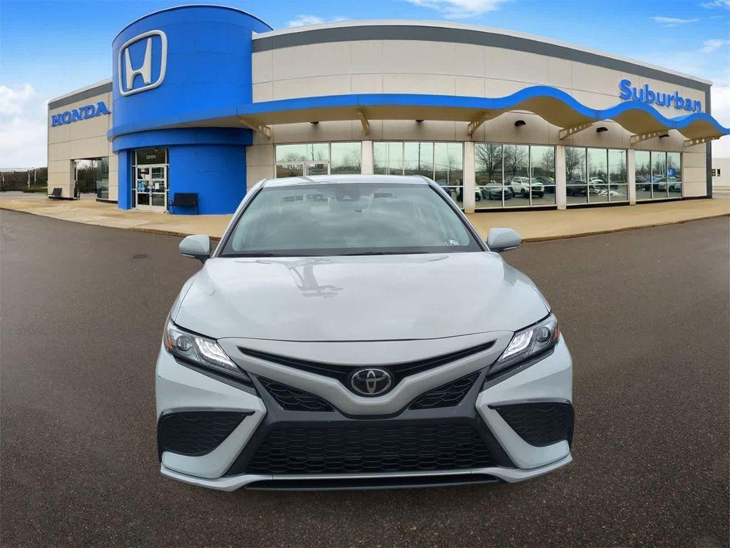 used 2023 Toyota Camry car, priced at $25,338