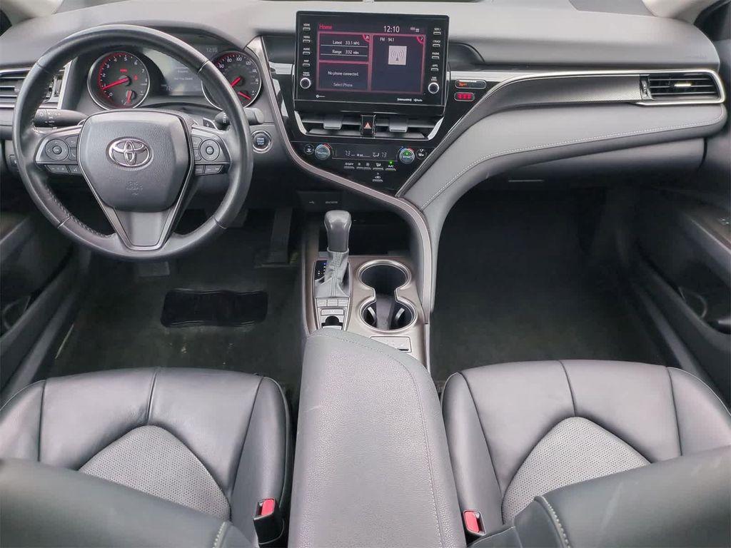 used 2023 Toyota Camry car, priced at $25,338