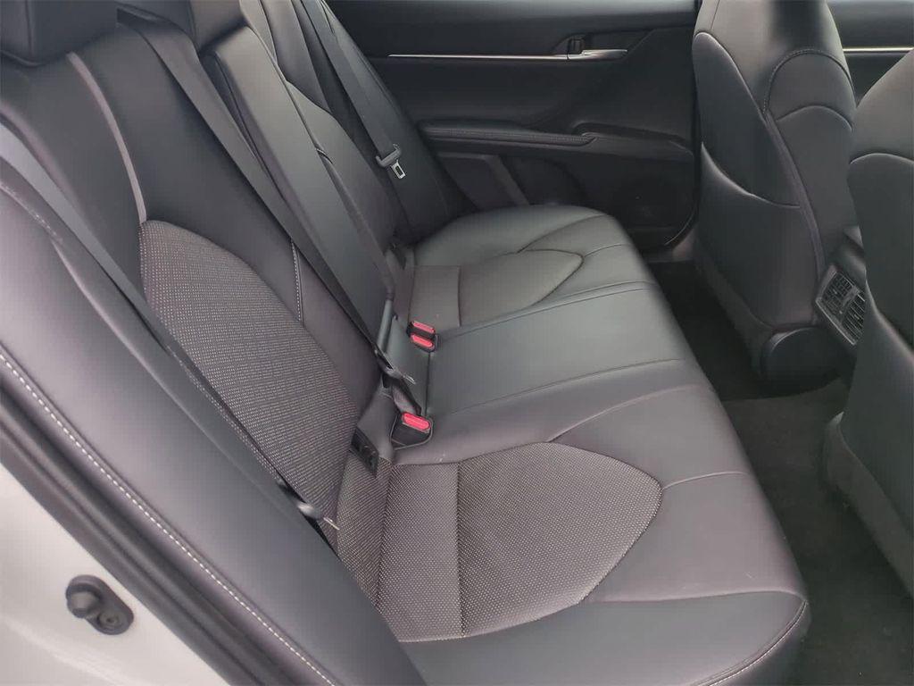 used 2023 Toyota Camry car, priced at $25,338