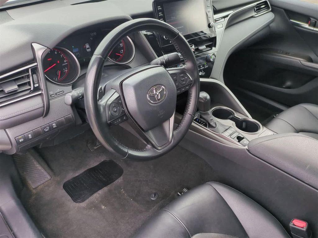 used 2023 Toyota Camry car, priced at $25,338