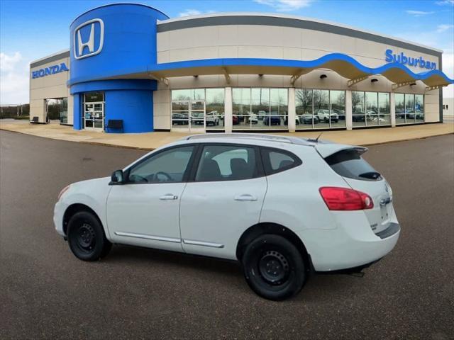 used 2015 Nissan Rogue Select car, priced at $6,000