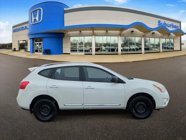 used 2015 Nissan Rogue Select car, priced at $6,000