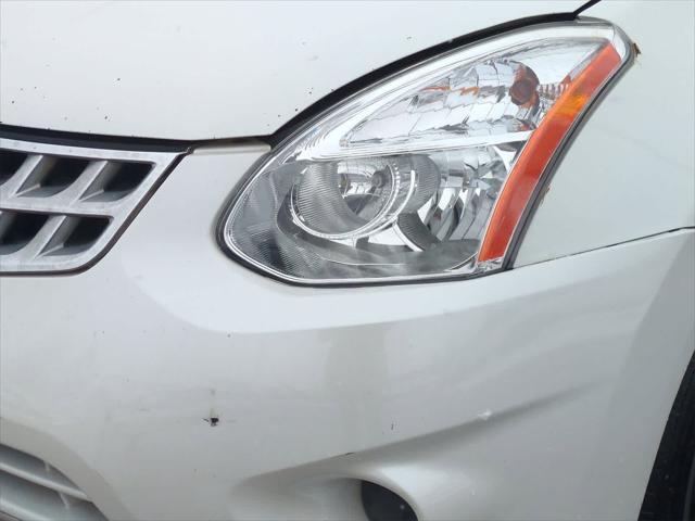 used 2015 Nissan Rogue Select car, priced at $6,000