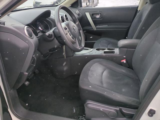 used 2015 Nissan Rogue Select car, priced at $6,000