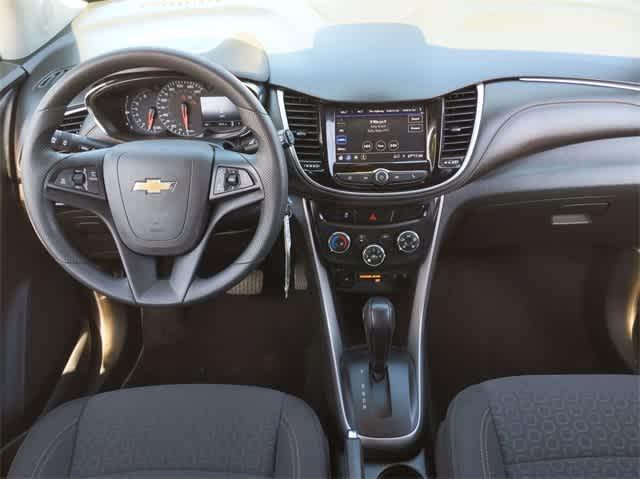 used 2022 Chevrolet Trax car, priced at $15,000